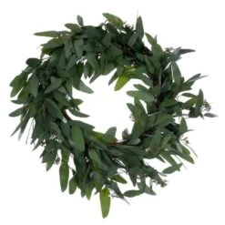 Vickerman Artificial Unlit Wreath (724057) 6 Vickerman Artificial Unlit Wreath (724057) -Vickerman 724057md 1