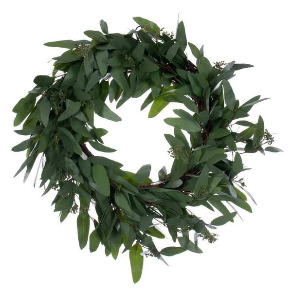 Vickerman Artificial Unlit Wreath (724057) 4 Vickerman Artificial Unlit Wreath (724057) - Image 2