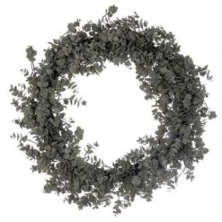 Vickerman Artificial Unlit Wreath (724248) -Vickerman 724248md