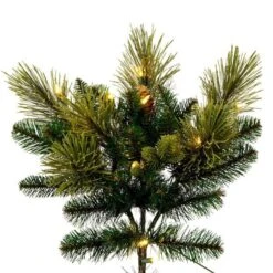 Vickerman Prelit Artificial Christmas Tree (725092) -Vickerman 725078addmd