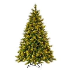 Vickerman Prelit Artificial Christmas Tree (725092)