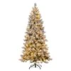 Vickerman Pre-Lit Artificial Christmas Trees (725214) -Vickerman 725191lg 1