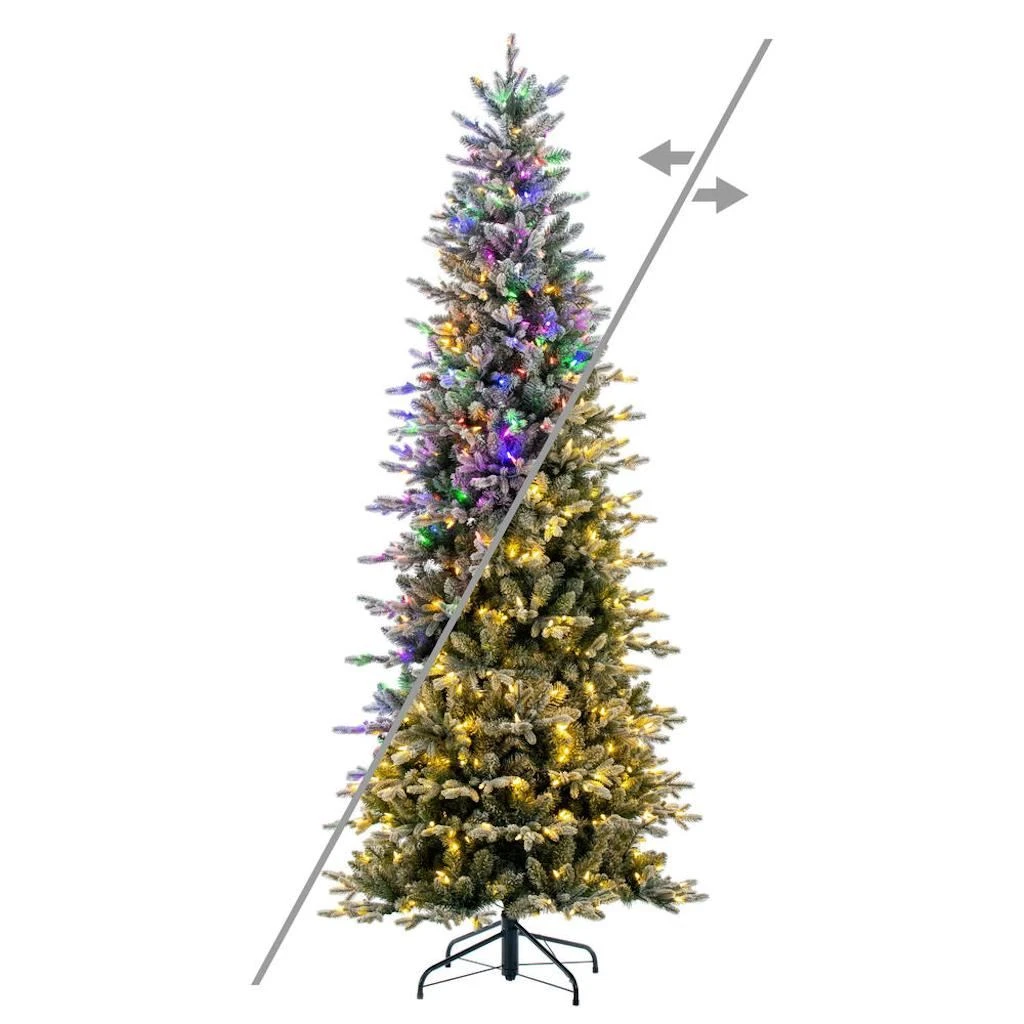 Vickerman Prelit Artificial Christmas Tree (725597) 3 Vickerman Prelit Artificial Christmas Tree (725597)