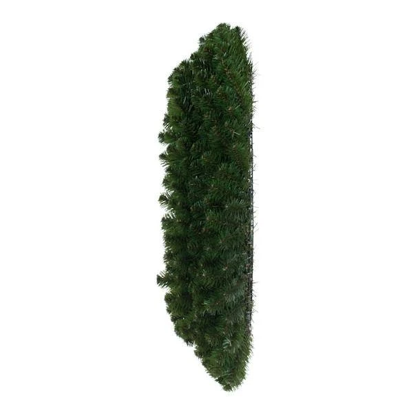 Vickerman Prelit Artificial Christmas Wreath (725818) 6 Vickerman Prelit Artificial Christmas Wreath (725818) - Image 4