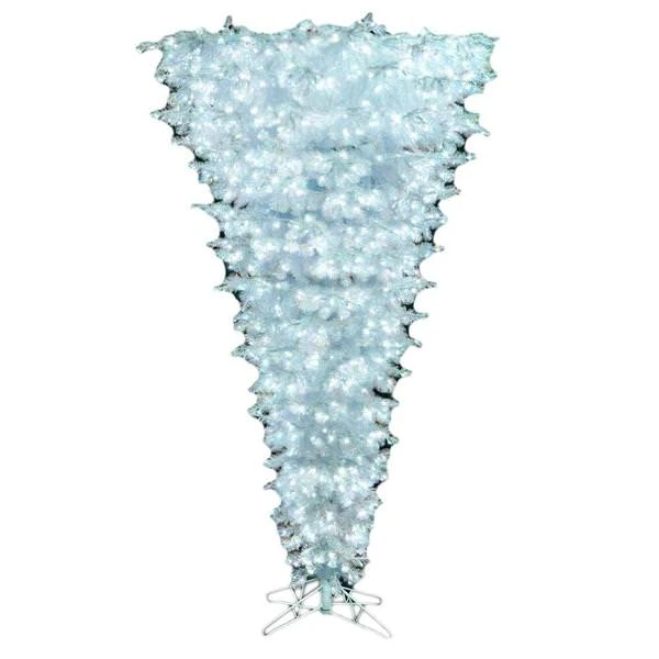 Vickerman Pre-Lit Artificial Christmas Tree (726303) 4 Vickerman Pre-Lit Artificial Christmas Tree (726303) - Image 2