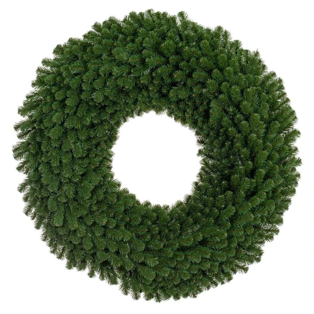 Vickerman Unlit Artificial Christmas Wreath (726402) 3 Vickerman Unlit Artificial Christmas Wreath (726402)