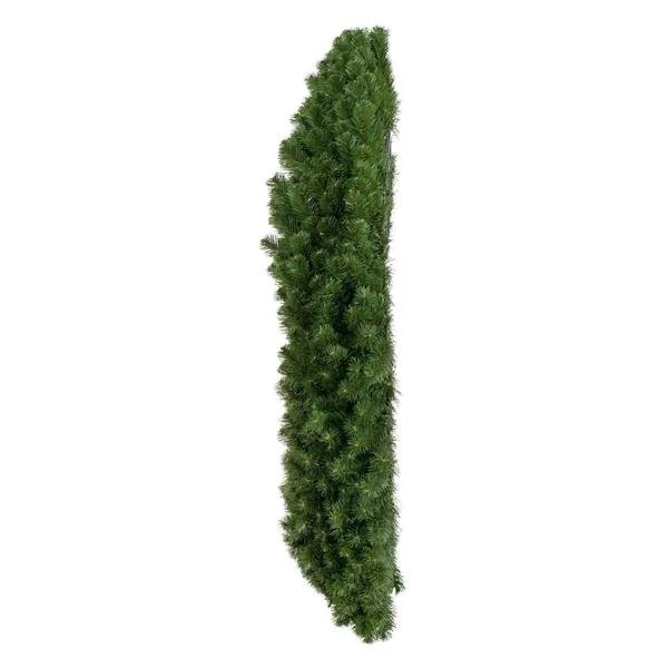 Vickerman Unlit Artificial Christmas Wreath (726402) 6 Vickerman Unlit Artificial Christmas Wreath (726402) - Image 4
