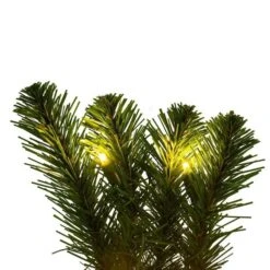 Vickerman Pre-lit Artificial Christmas Wreath (726433) -Vickerman 726433addmd