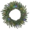 Vickerman Prelit Artificial Christmas Wreath (727683) -Vickerman 727683md