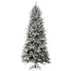 Vickerman Pre-Lit Artificial Christmas Tree (728031) -Vickerman 728031lg