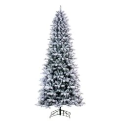 Vickerman Unlit Artificial Christmas Tree (728109)