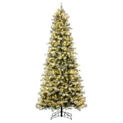 Vickerman 21 Vickerman Pre-Lit Artificial Christmas Tree (728130)