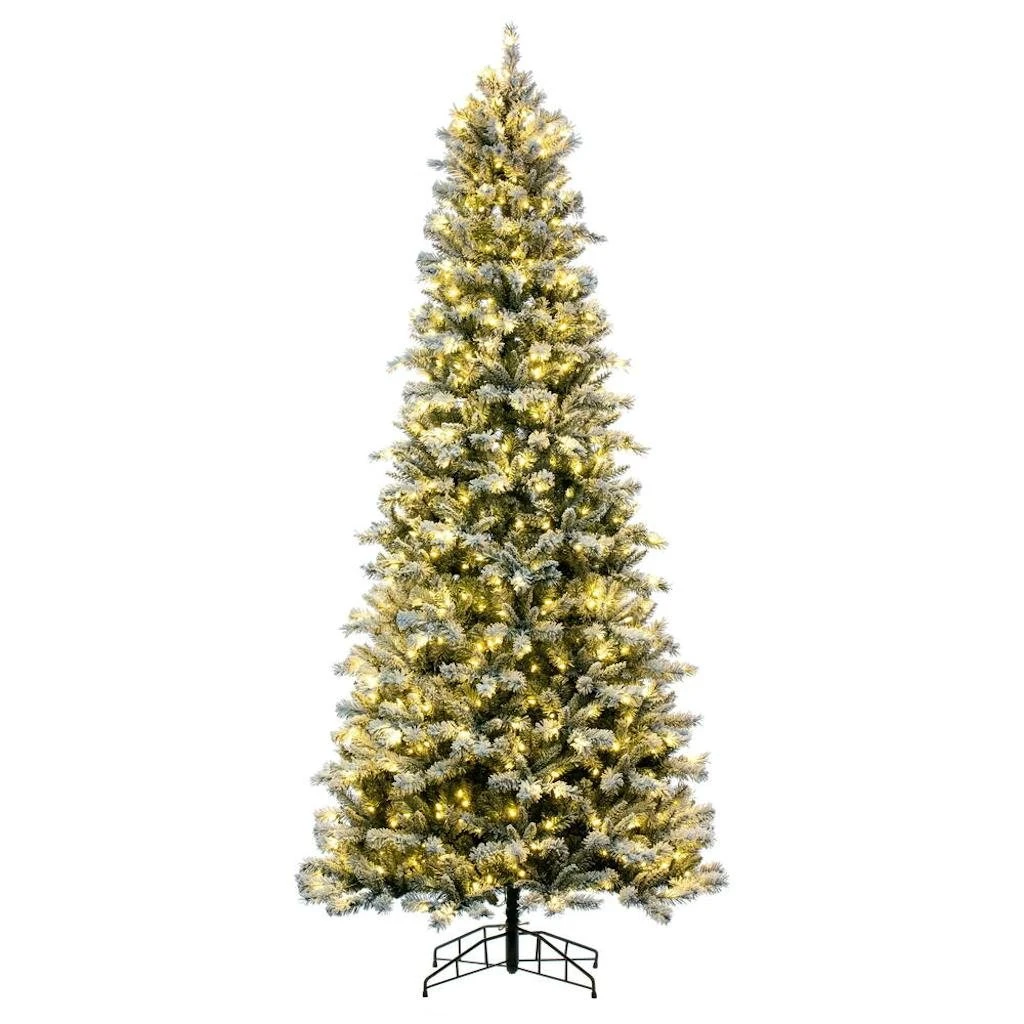 Vickerman Pre-Lit Artificial Christmas Tree (728130) 3 Vickerman Pre-Lit Artificial Christmas Tree (728130)