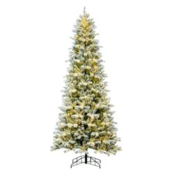 Vickerman Pre-Lit Artificial Christmas Tree (728185)
