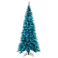 Vickerman Artificial Unlit Christmas Tree (728482)