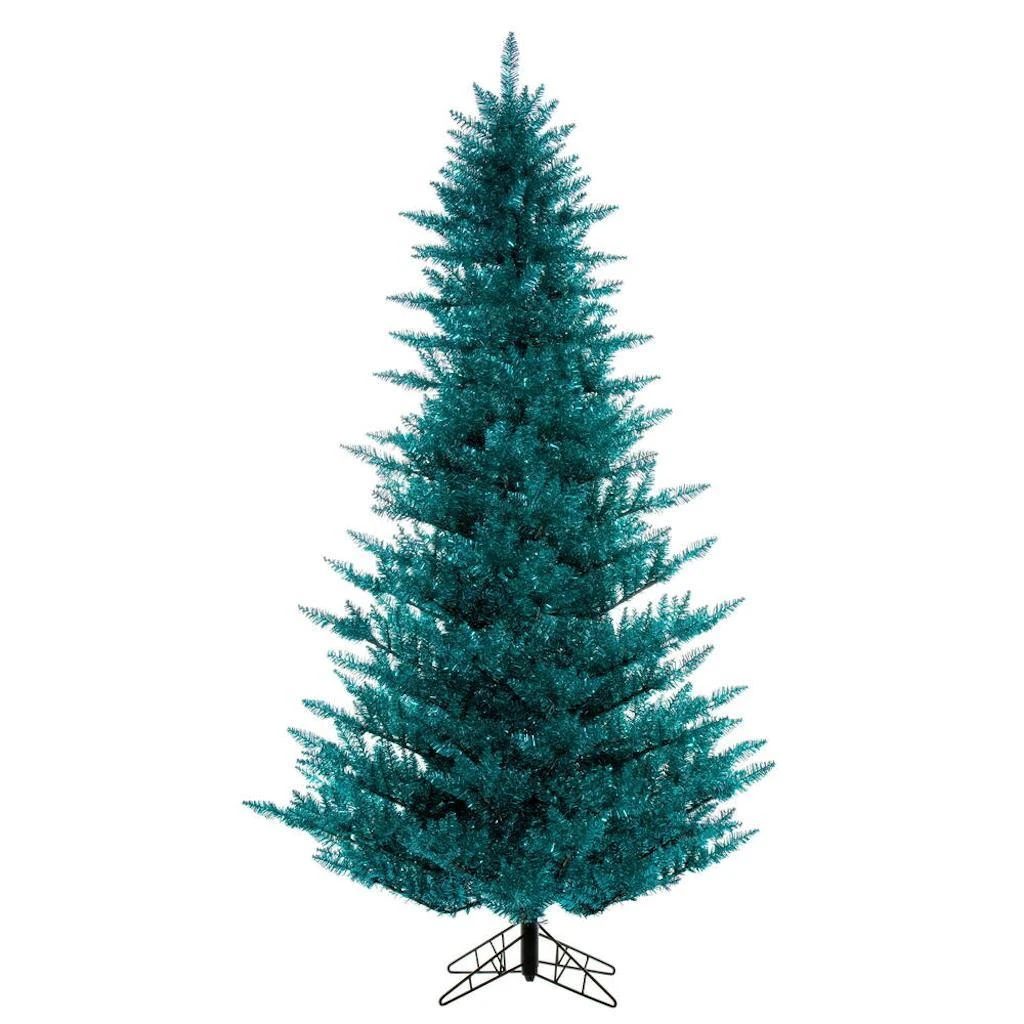 Vickerman Artificial Unlit Christmas Tree (728550) 3 Vickerman Artificial Unlit Christmas Tree (728550)