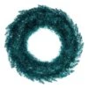 Vickerman Unlit Artificial Christmas Wreath (728673) 1 Vickerman Unlit Artificial Christmas Wreath (728673) -Vickerman 728673lg