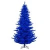 Vickerman Artificial Unlit Christmas Tree (728864)