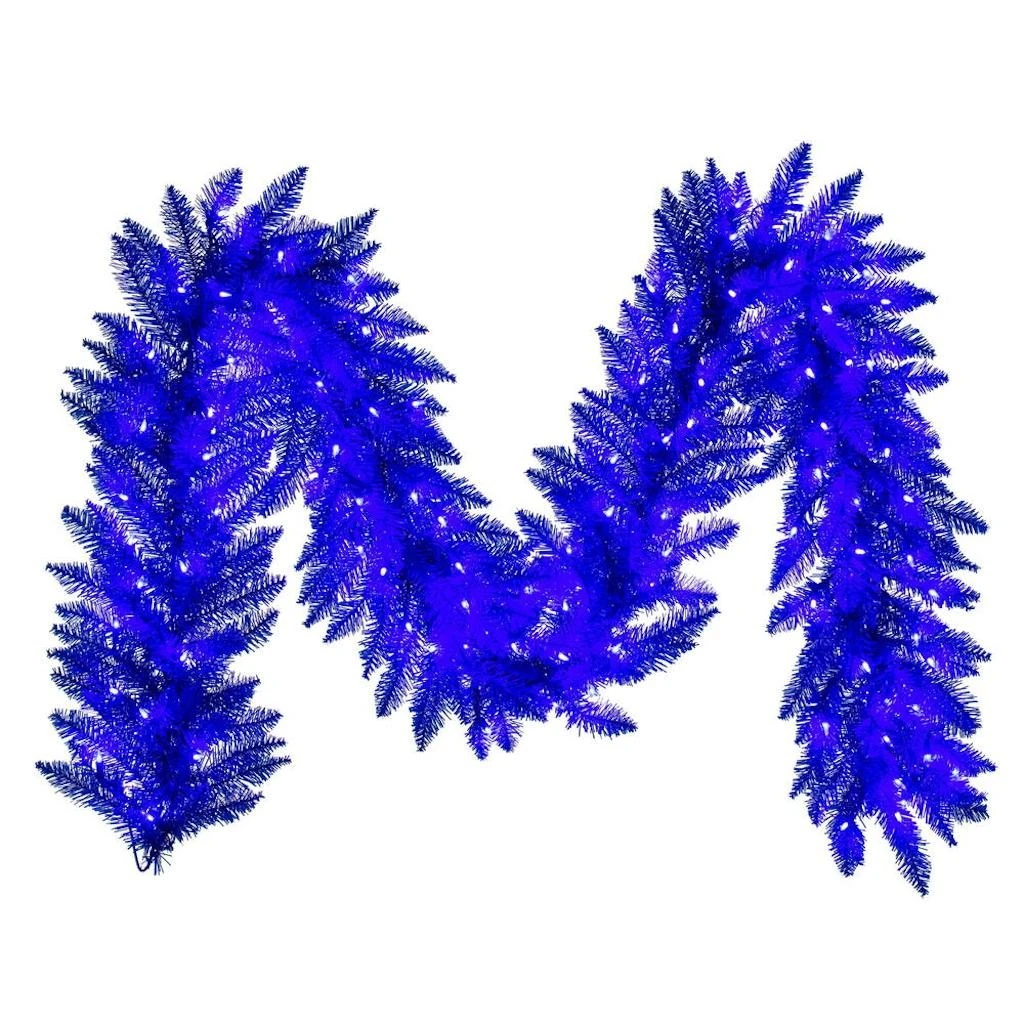 Vickerman Pre-Lit Artificial Garland (729021) 3 Vickerman Pre-Lit Artificial Garland (729021)