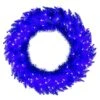Vickerman Artificial Prelit Christmas Wreath (729045) -Vickerman 729045lg