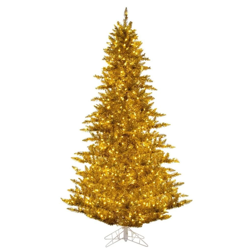 Vickerman Artificial Unlit Christmas Tree (730027) 3 Vickerman Artificial Unlit Christmas Tree (730027)