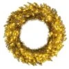 Vickerman Prelit Artificial Christmas Wreath (730164) -Vickerman 730126lg