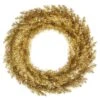 Vickerman Unlit Artificial Christmas Wreath (730157) 2 Vickerman Unlit Artificial Christmas Wreath (730157) -Vickerman 730157lg