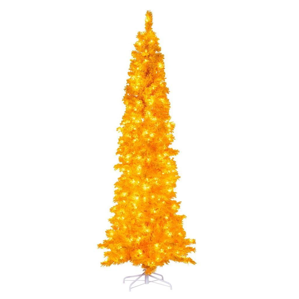 Vickerman Artificial Prelit Christmas Tree (730584) 3 Vickerman Artificial Prelit Christmas Tree (730584)