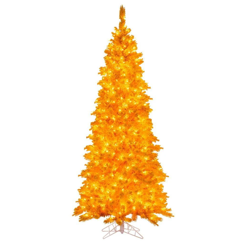 Vickerman Artificial Prelit Christmas Tree (730744) 3 Vickerman Artificial Prelit Christmas Tree (730744)