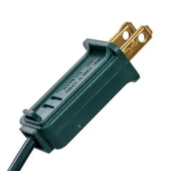 Vickerman Pre-Lit Artificial Christmas Tree (736036) -Vickerman 735947plugmd 1