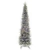 Vickerman Pre-Lit Artificial Christmas Tree (735954) 1 Vickerman Pre-Lit Artificial Christmas Tree (735954) -Vickerman 735954lg