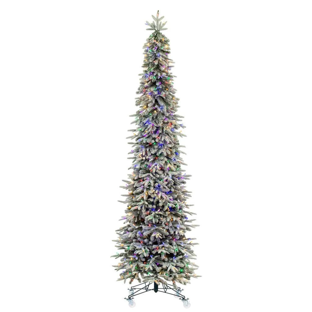 Vickerman Pre-Lit Artificial Christmas Tree (736012) 3 Vickerman Pre-Lit Artificial Christmas Tree (736012)