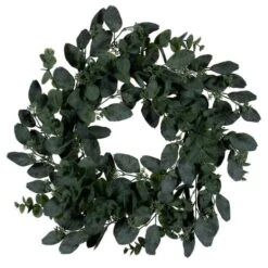 Vickerman Artificial Unlit Wreath (736654) -Vickerman 736654md