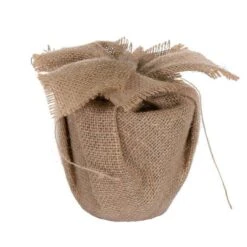 Vickerman Artificial Unlit Christmas Tree (744048) -Vickerman 744048burlapmd