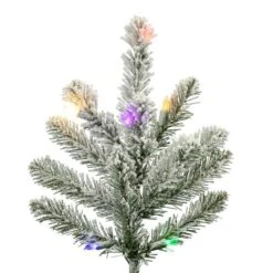 Vickerman Pre-Lit Artificial Christmas Tree (718940) -Vickerman 748971branchmd