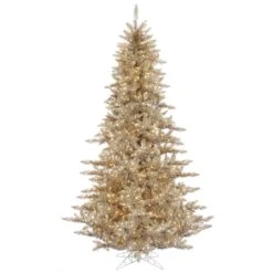 Vickerman Pre-Lit Christmas Tree (Includes On/Off Foot Switch) (28379)