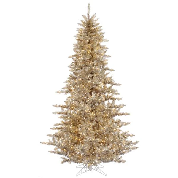 Vickerman Pre-Lit Christmas Tree (Includes On/Off Foot Switch) (28379) 4 Vickerman Pre-Lit Christmas Tree (Includes On/Off Foot Switch) (28379) - Image 2