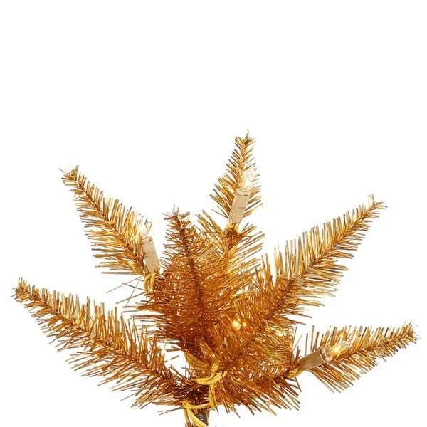 Vickerman Pre-Lit Christmas Tree (Includes On/Off Foot Switch) (28411) 5 Vickerman Pre-Lit Christmas Tree (Includes On/Off Foot Switch) (28411) - Image 3