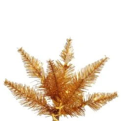 Vickerman Pre-Lit Christmas Tree (Includes On/Off Foot Switch) (28422) -Vickerman Copper20Fir20Branchmd