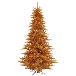 Vickerman Pre-Lit Christmas Tree (Includes On/Off Foot Switch) (28418)