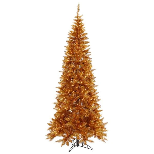 Vickerman Pre-Lit Christmas Tree (Includes On/Off Foot Switch) (28411) 4 Vickerman Pre-Lit Christmas Tree (Includes On/Off Foot Switch) (28411) - Image 2