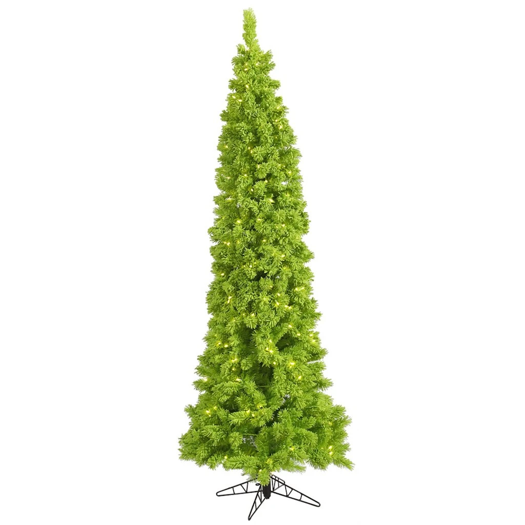 Vickerman Pre-Lit Christmas Tree (Includes On/Off Foot Switch) (28449) 3 Vickerman Pre-Lit Christmas Tree (Includes On/Off Foot Switch) (28449)