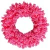 Vickerman Pre-Lit Artificial Christmas Wreath (28464)
