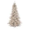 Vickerman Pre-Lit Christmas Tree (Includes On/Off Foot Switch) (28401)