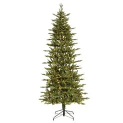 Vickerman Pre-Lit Artificial Christmas Tree (29516)
