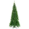 Vickerman Pre-Lit Christmas Tree (Includes On/Off Foot Switch) (28349) 1 Vickerman Pre-Lit Christmas Tree (Includes On/Off Foot Switch) (28349) -Vickerman Tinsel20Green20Slimlg