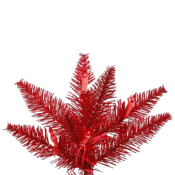 Vickerman Pre-Lit Christmas Tree (Includes On/Off Foot Switch) (28339) 5 Vickerman Pre-Lit Christmas Tree (Includes On/Off Foot Switch) (28339) - Image 3