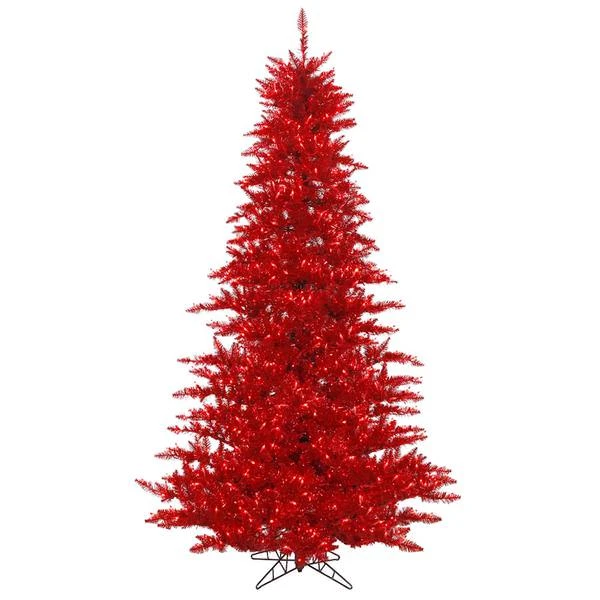 Vickerman Pre-Lit Christmas Tree (Includes On/Off Foot Switch) (28339) 4 Vickerman Pre-Lit Christmas Tree (Includes On/Off Foot Switch) (28339) - Image 2
